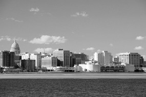 Madison SkylineBW