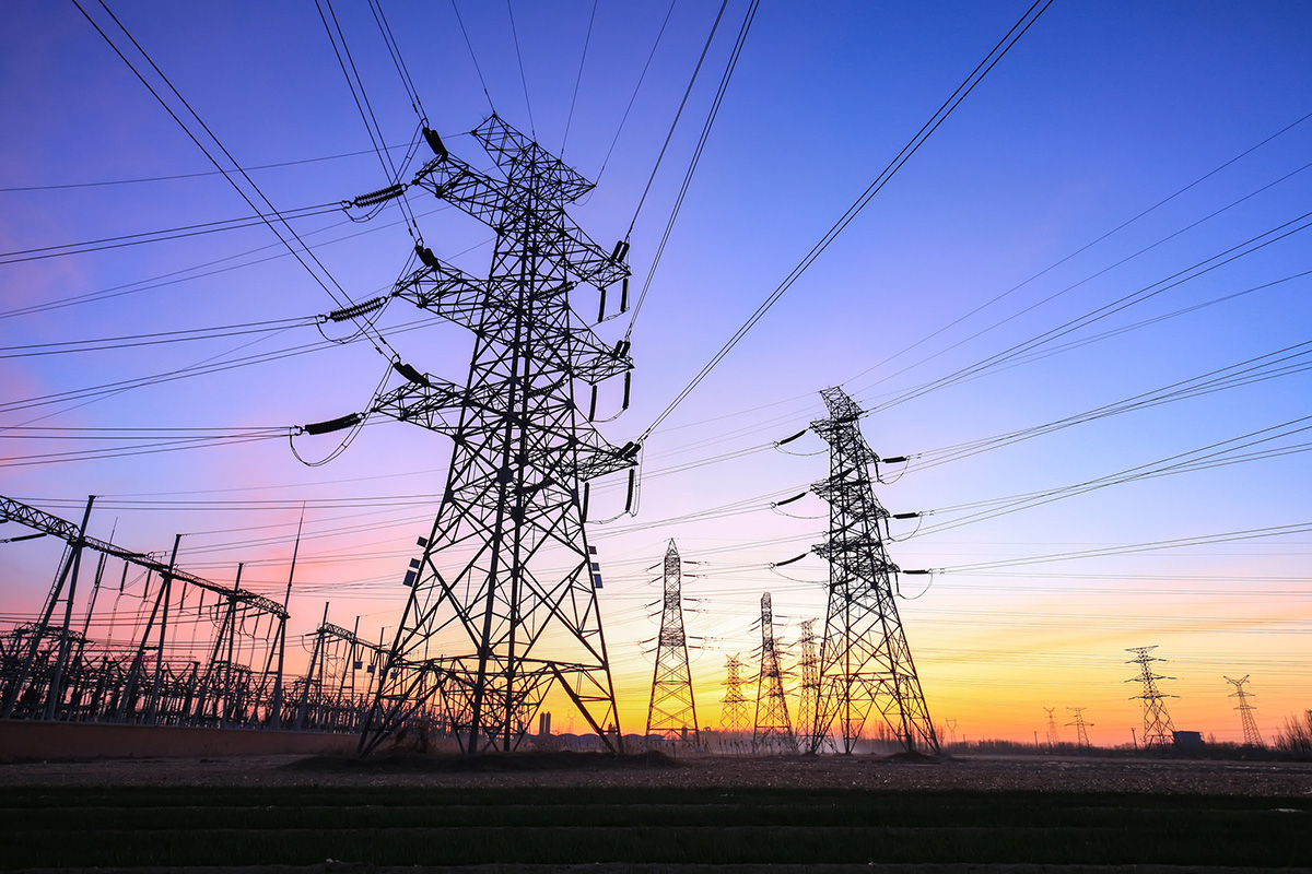 Energy Lines